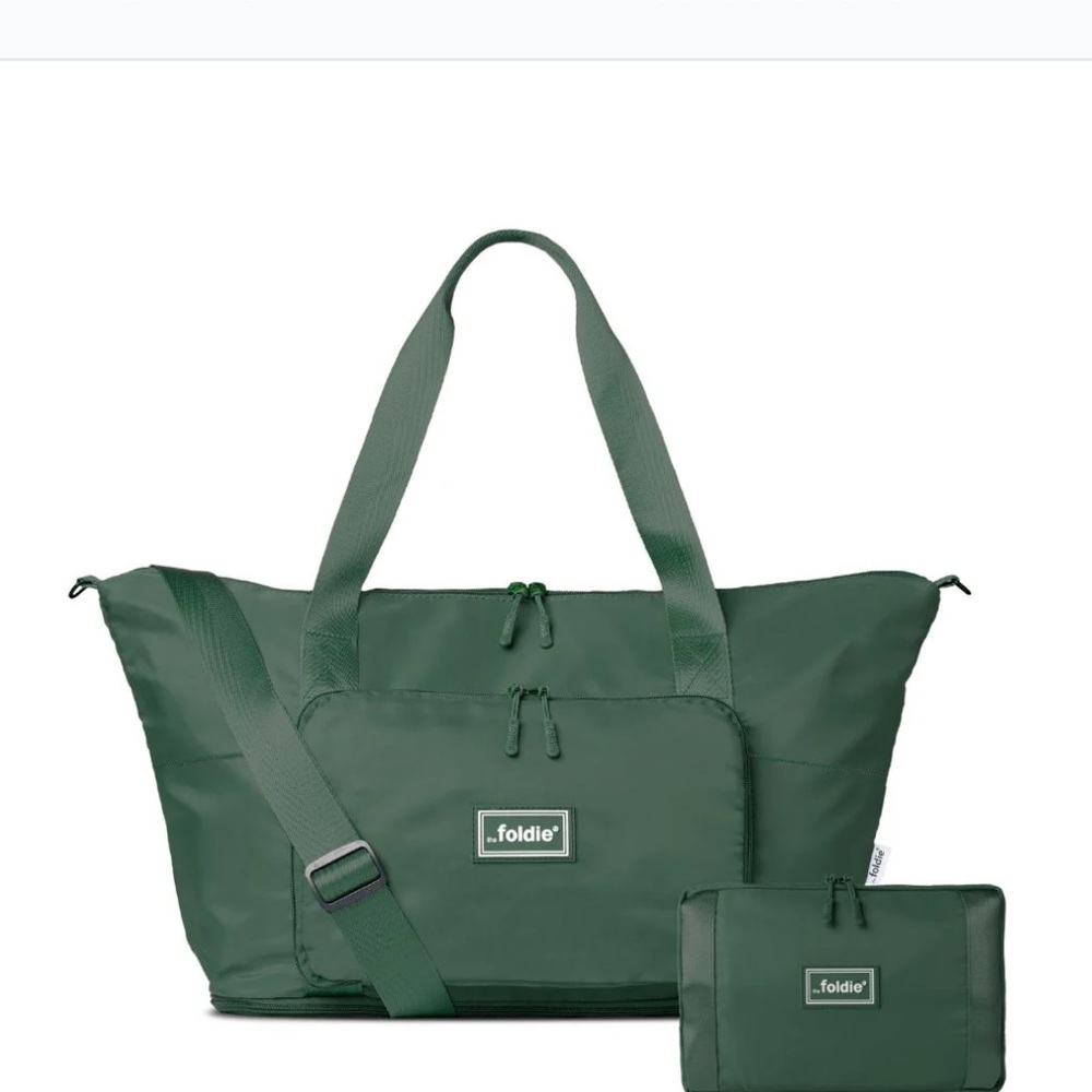 The FOLDIE Travel Bag - Picture 3 of 6